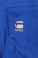 Szorty Rovic G- Star Raw niebieski